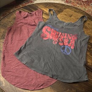 2 Tank Top Bundle Top Shop O’Neill S